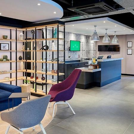 Campanile Hotel - Birmingham Ngoại thất bức ảnh